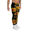 Sunflower Men's Leggings-grizzshop