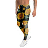 Sunflower Men's Leggings-grizzshop