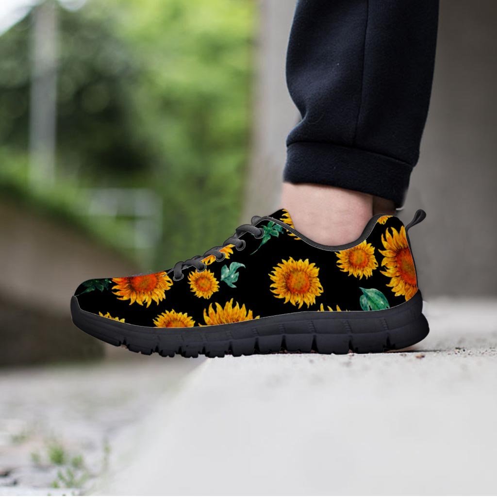 Sunflower Men's Sneakers-grizzshop