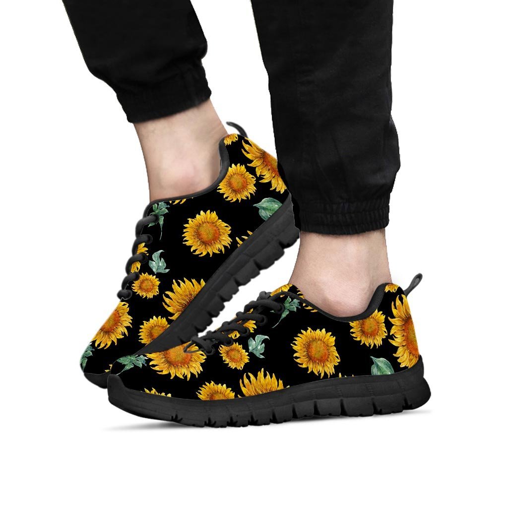 Sunflower Men's Sneakers-grizzshop