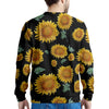 Sunflower Men's Sweatshirt-grizzshop