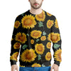 Sunflower Men's Sweatshirt-grizzshop