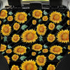 Sunflower Pet Car Seat Cover-grizzshop