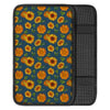 Sunflower Print Car Console Cover-grizzshop