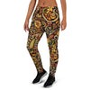 Sunflower Psychedelic Women's Joggers-grizzshop