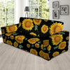 Sunflower Sofa Cover-grizzshop