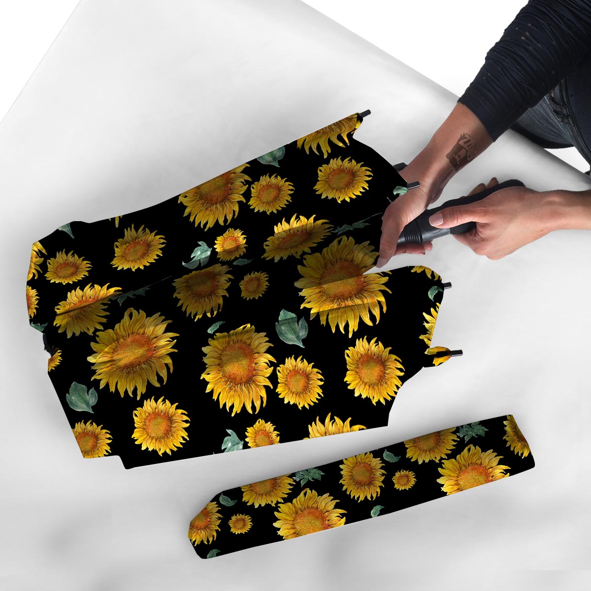 Sunflower Umbrella-grizzshop