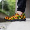 Sunflower With Bird And Butterfly Men's Sneakers-grizzshop