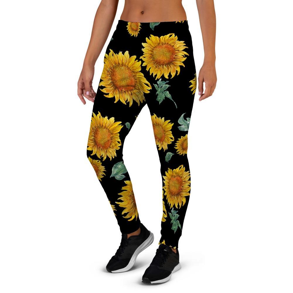 Sunflower Women's Joggers-grizzshop