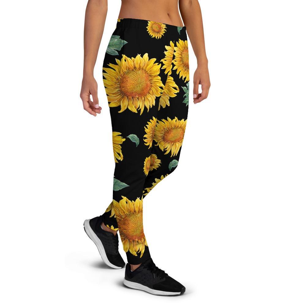 Sunflower Women's Joggers-grizzshop