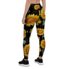 Sunflower Women's Leggings-grizzshop