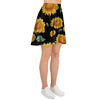 Sunflower Women's Skirt-grizzshop