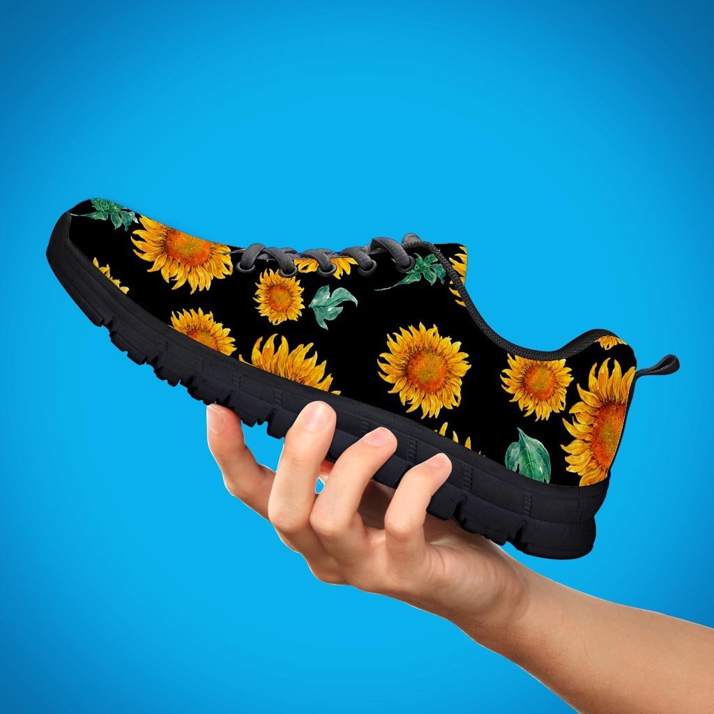 Sunflower Women's Sneakers-grizzshop