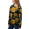 Sunflower Women's Sweatshirt-grizzshop