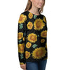 Sunflower Women's Sweatshirt-grizzshop