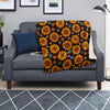 Sunflowr Floral Blanket-grizzshop