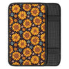 Sunflowr Floral Car Console Cover-grizzshop