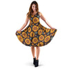 Sunflowr Floral Dress-grizzshop