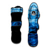 Surface Ocean Print Muay Thai Shin Guards-grizzshop