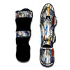 Surfing Summer Print Pattern Muay Thai Shin Guards-grizzshop