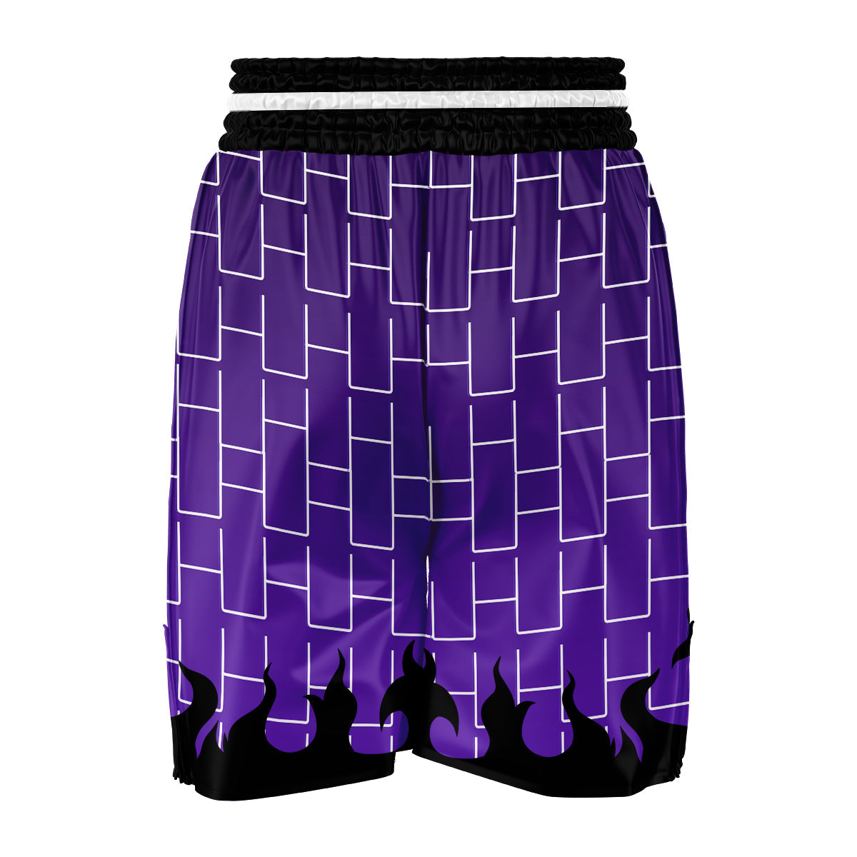 Susanoo Boxing Shorts-grizzshop