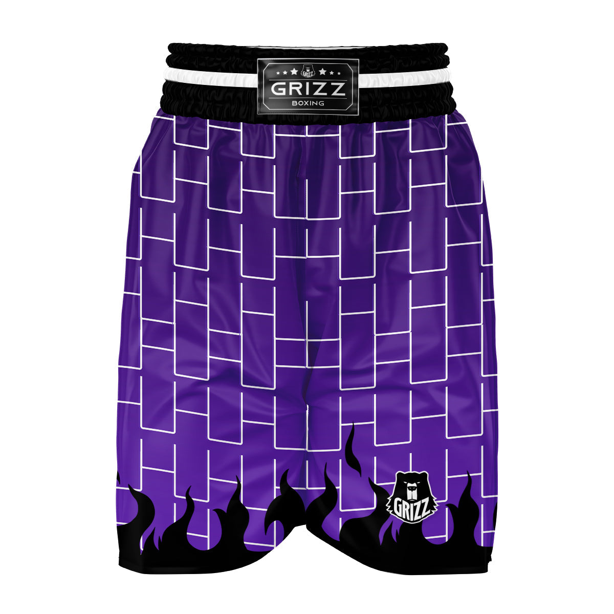 Susanoo Boxing Shorts-grizzshop