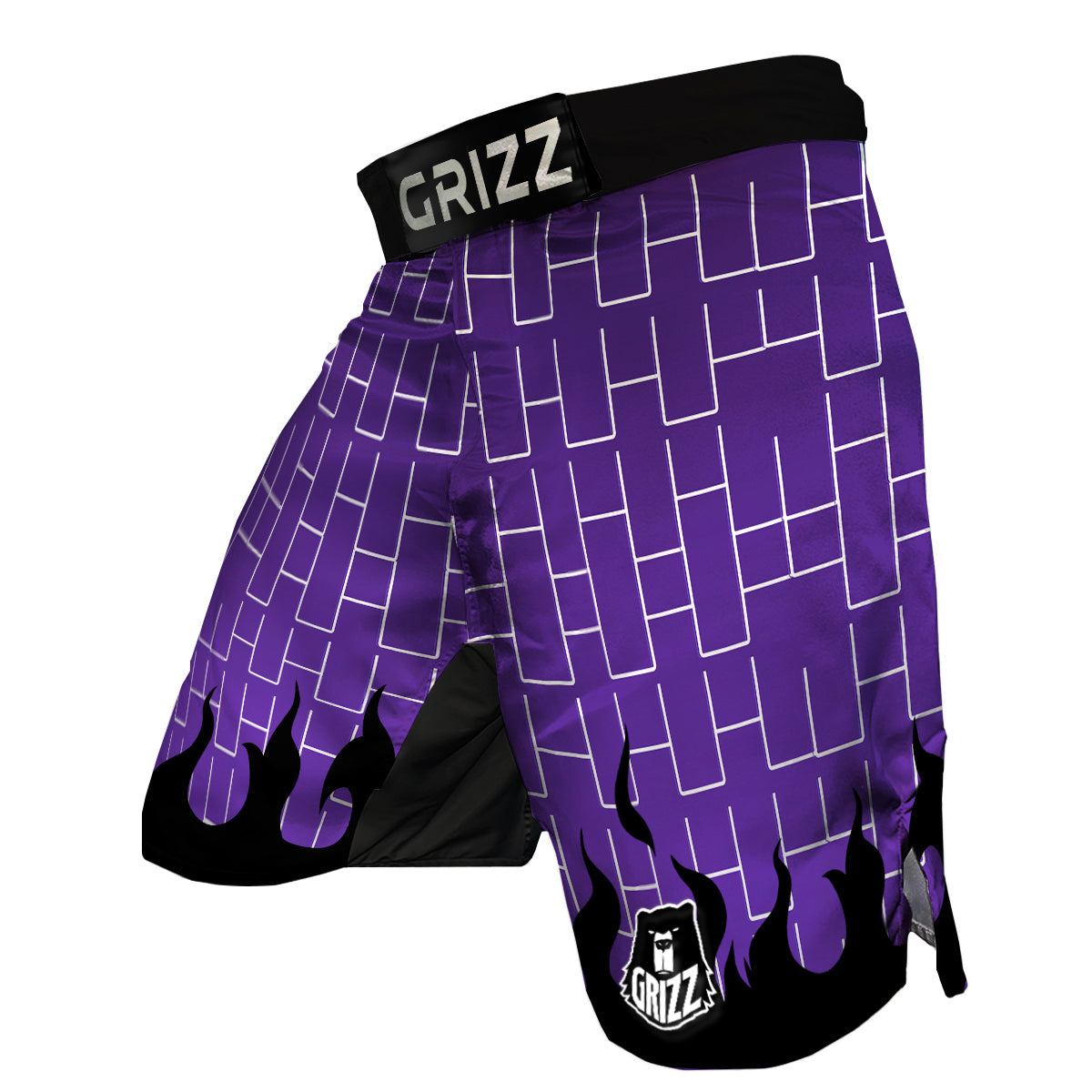 Susanoo MMA Shorts-grizzshop