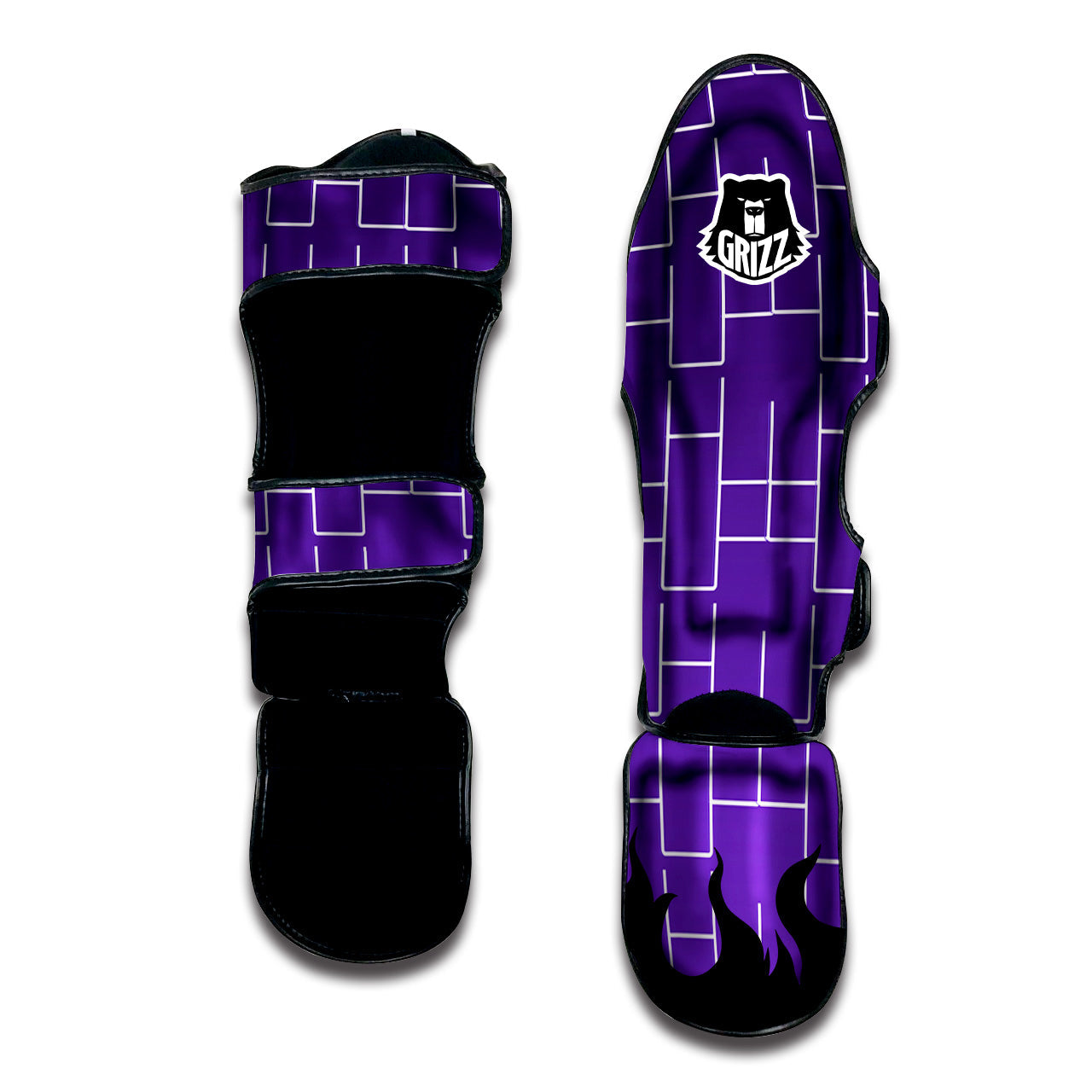 Susanoo Muay Thai Shin Guards-grizzshop