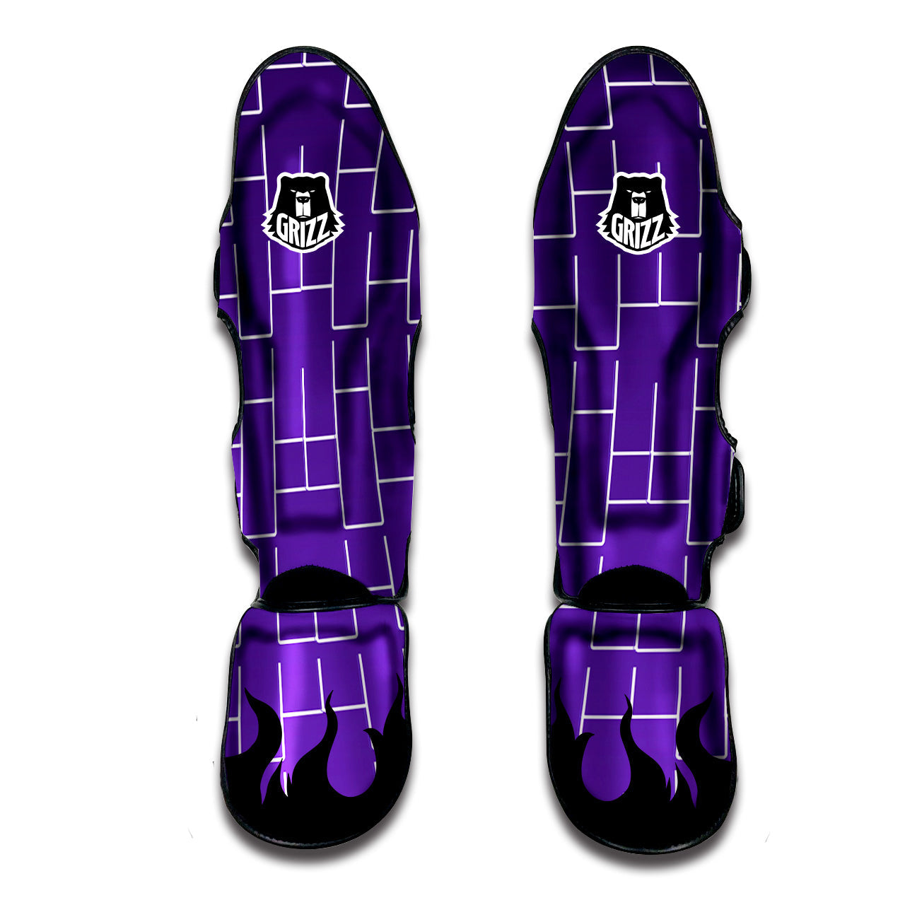 Susanoo Muay Thai Shin Guards-grizzshop