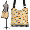 Sushi Print Pattern Crossbody Bags-grizzshop