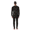 Swallows And Roses Tattoo Print Pattern Men's Pajamas-grizzshop