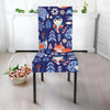 Swedish Animal Pattern Print Chair Cover-grizzshop