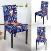 Swedish Animal Pattern Print Chair Cover-grizzshop