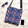 Swedish Animal Pattern Print Crossbody bags-grizzshop