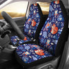 Swedish Animal Pattern Print Universal Fit Car Seat Covers-grizzshop