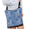 Swedish Print Pattern Crossbody bags-grizzshop