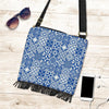 Swedish Print Pattern Crossbody bags-grizzshop