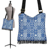 Swedish Print Pattern Crossbody bags-grizzshop