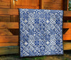 Swedish Print Pattern Quilt-grizzshop