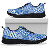 Swedish Print Pattern Sneaker Shoes For Men Women-grizzshop