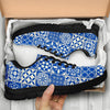 Swedish Print Pattern Sneaker Shoes For Men Women-grizzshop