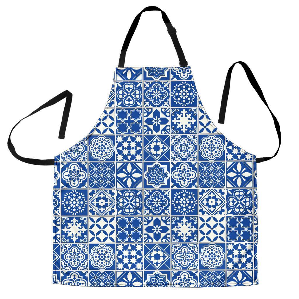 Swedish Print Pattern Women's Apron-grizzshop