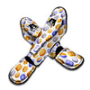 Sweet Gummy Print Pattern Muay Thai Shin Guards-grizzshop