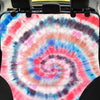 Swirl Rainbow Tie Dye Pet Car Seat Cover-grizzshop