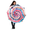 Swirl Rainbow Tie Dye Umbrella-grizzshop