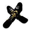 Symbol Eye Of Horus Print Muay Thai Shin Guards-grizzshop