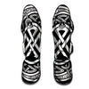 Symbol Viking Norse Runes Print Muay Thai Shin Guards-grizzshop