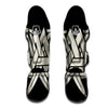 Symbol Viking Valhalla Print Muay Thai Shin Guards-grizzshop