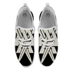 Symbol Viking Valhalla Print White Athletic Shoes-grizzshop