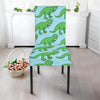 T rex Dinosaur Pattern Print Chair Cover-grizzshop